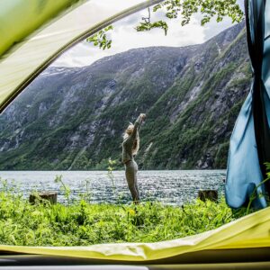 Olika typerna av tält för dina utomhusäventyr
