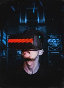 VR – en ny nivå av upplevelse