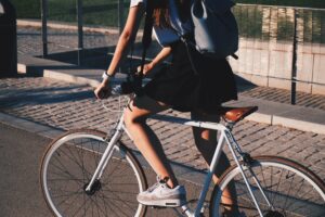Cykelställ: Skapa ett välordnat cykelrum