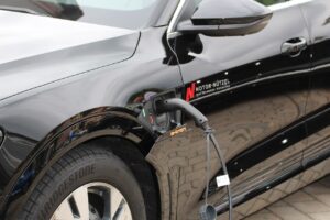 Charge Amps Aura – Perfekt för dig som söker elbilsladdning