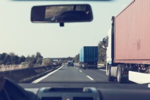 Lagerlogistik och Lastbilstransport
