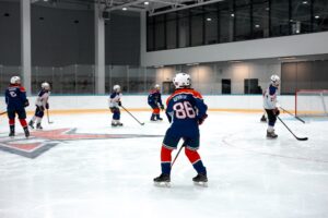 Hockeytillbehör: Vilken Roll Spelar Tygtejp och Grepptejp för Hockey?