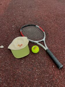 Det lilla, men viktiga, tillbehöret: Allt du behöver veta om grepplinda till tennisracketar